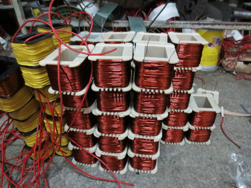 電磁鐵線圈